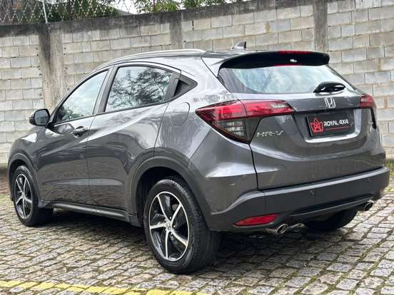 HONDA-HR-V-1.5 16V TURBO GASOLINA TOURING 4P AUTOMÁTICO HONDA-HR-V-2020