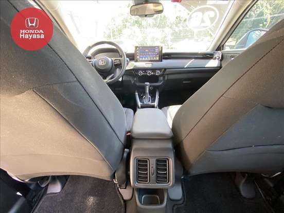 HONDA-HR-V-1.5 DI I-VTEC FLEX EX CVT HONDA-HR-V-2026