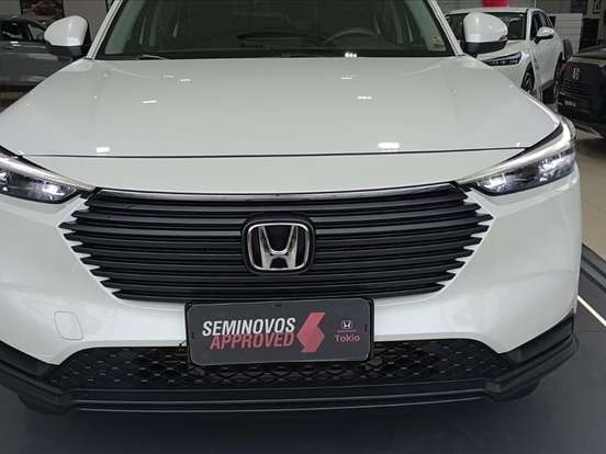 HONDA-HR-V-1.5 DI I-VTEC FLEX EX CVT HONDA-HR-V-2023