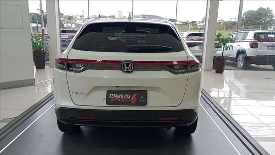 HONDA-HR-V-1.5 DI I-VTEC FLEX EX CVT HONDA-HR-V-2023