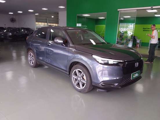 HONDA-HR-V-1.5 DI I-VTEC FLEX EX CVT HONDA-HR-V-2025