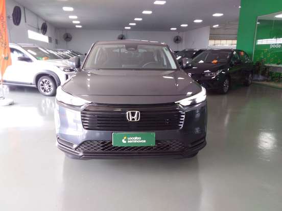 HONDA-HR-V-1.5 DI I-VTEC FLEX EX CVT HONDA-HR-V-2025