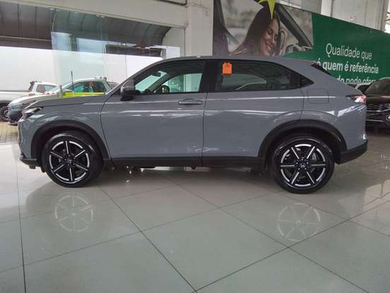 HONDA-HR-V-2025