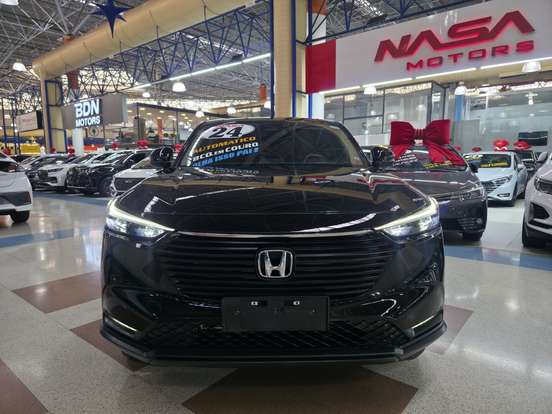 HONDA-HR-V-1.5 DI I-VTEC FLEX EXL CVT HONDA-HR-V-2023