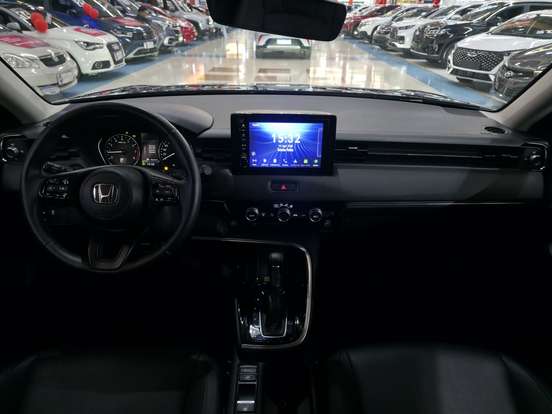 HONDA-HR-V-1.5 DI I-VTEC FLEX EXL CVT HONDA-HR-V-2023
