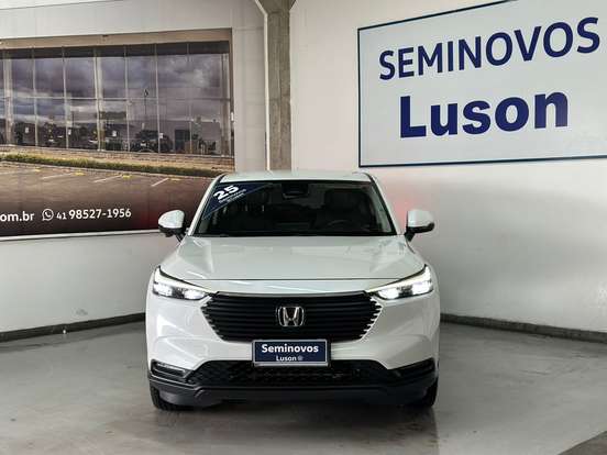 HONDA-HR-V-1.5 DI I-VTEC FLEX EXL CVT HONDA-HR-V-2024