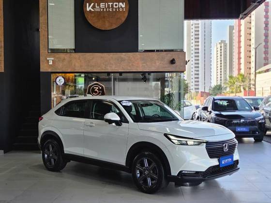 HONDA HR-V 1.5 DI I-VTEC FLEX EXL CVT