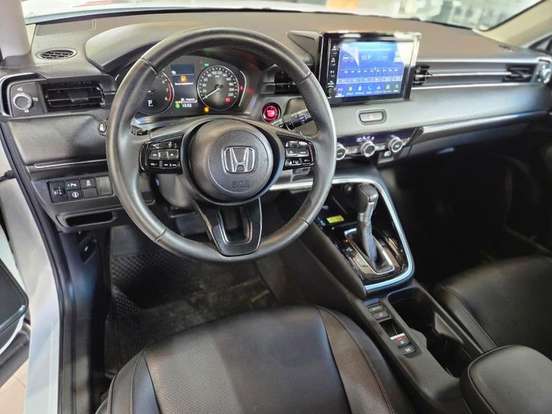HONDA-HR-V-1.5 DI I-VTEC FLEX EXL CVT HONDA-HR-V-2023