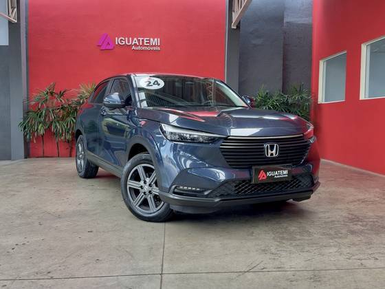 HONDA HR-V 1.5 DI I-VTEC FLEX EXL CVT
