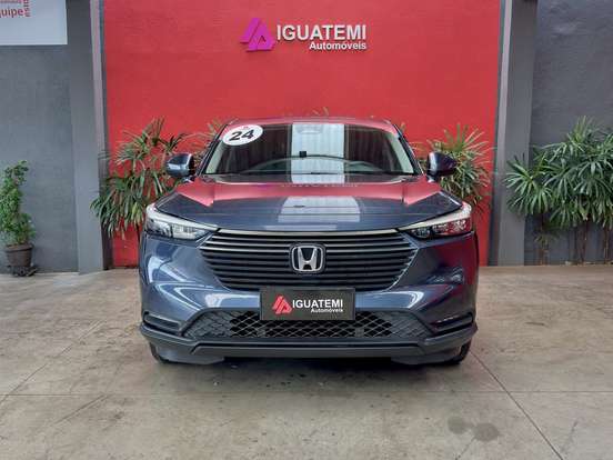 HONDA-HR-V-1.5 DI I-VTEC FLEX EXL CVT HONDA-HR-V-2023
