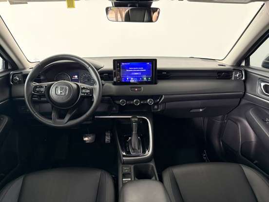 HONDA-HR-V-1.5 DI I-VTEC FLEX EXL CVT HONDA-HR-V-2022