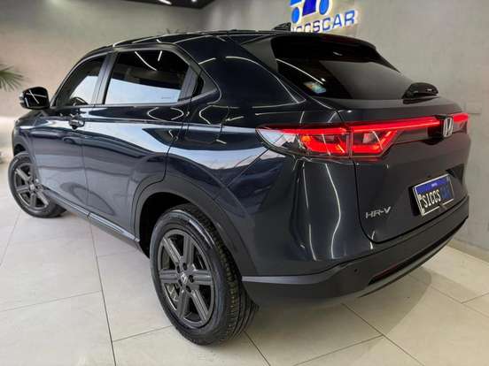 HONDA-HR-V-1.5 DI I-VTEC FLEX EXL CVT HONDA-HR-V-2023