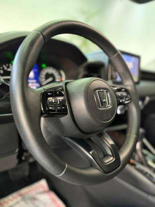 HONDA-HR-V-1.5 DI I-VTEC FLEX EXL CVT HONDA-HR-V-2023