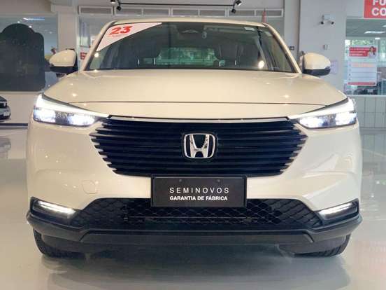 HONDA-HR-V-1.5 DI I-VTEC FLEX EXL CVT HONDA-HR-V-2022