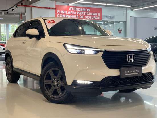 HONDA-HR-V-1.5 DI I-VTEC FLEX EXL CVT HONDA-HR-V-2022