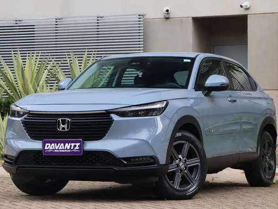 HONDA-HR-V-1.5 DI I-VTEC FLEX EXL CVT HONDA-HR-V-2023