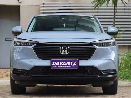 HONDA-HR-V-1.5 DI I-VTEC FLEX EXL CVT HONDA-HR-V-2023