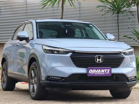 HONDA-HR-V-1.5 DI I-VTEC FLEX EXL CVT HONDA-HR-V-2023