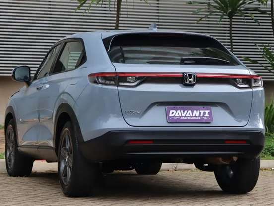 HONDA-HR-V-1.5 DI I-VTEC FLEX EXL CVT HONDA-HR-V-2023