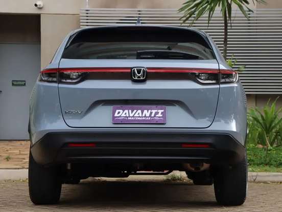 HONDA-HR-V-1.5 DI I-VTEC FLEX EXL CVT HONDA-HR-V-2023