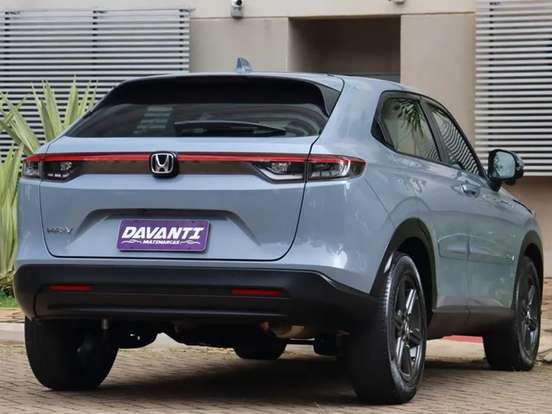 HONDA-HR-V-1.5 DI I-VTEC FLEX EXL CVT HONDA-HR-V-2023