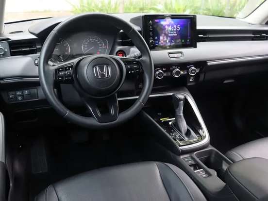 HONDA-HR-V-1.5 DI I-VTEC FLEX EXL CVT HONDA-HR-V-2023