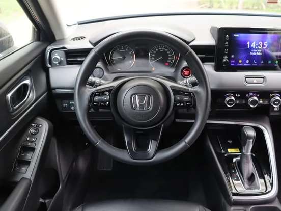 HONDA-HR-V-1.5 DI I-VTEC FLEX EXL CVT HONDA-HR-V-2023