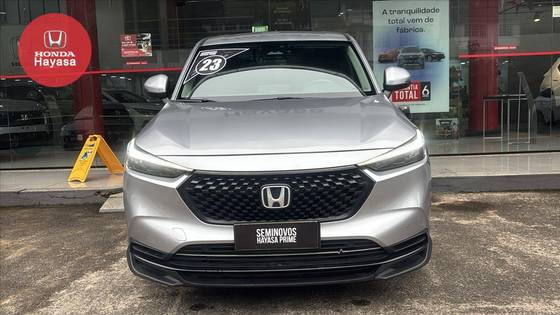 HONDA HR-V 1.5 DI I-VTEC TURBO FLEX ADVANCE CVT
