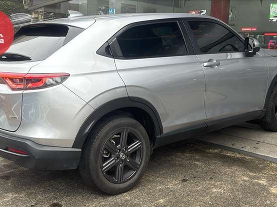 HONDA-HR-V-1.5 DI I-VTEC TURBO FLEX ADVANCE CVT HONDA-HR-V-2022