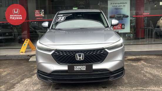 HONDA-HR-V-1.5 DI I-VTEC TURBO FLEX ADVANCE CVT HONDA-HR-V-2022