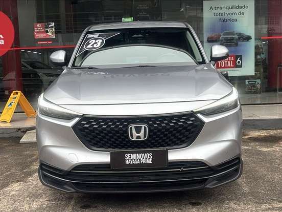 HONDA-HR-V-1.5 DI I-VTEC TURBO FLEX ADVANCE CVT HONDA-HR-V-2022