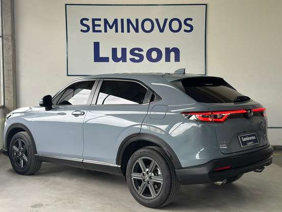 HONDA-HR-V-1.5 DI I-VTEC TURBO FLEX ADVANCE CVT HONDA-HR-V-2025