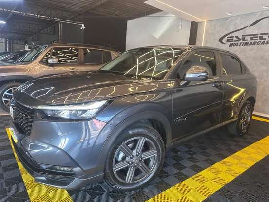 HONDA-HR-V-1.5 DI I-VTEC TURBO FLEX ADVANCE CVT HONDA-HR-V-2023
