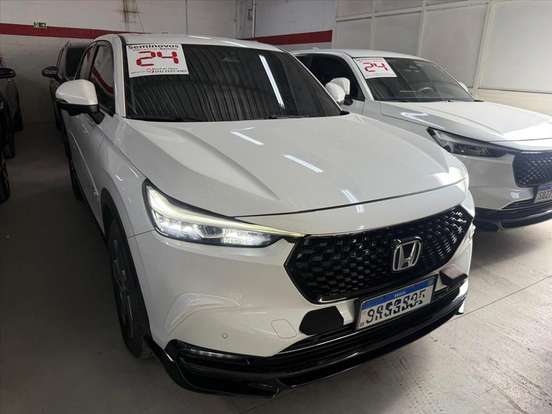 HONDA-HR-V-1.5 DI I-VTEC TURBO FLEX TOURING CVT HONDA-HR-V-2023