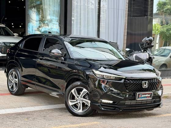 HONDA HR-V 1.5 DI I-VTEC TURBO FLEX TOURING CVT