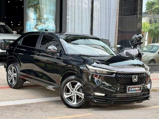 HONDA-HR-V-1.5 DI I-VTEC TURBO FLEX TOURING CVT HONDA-HR-V-2024