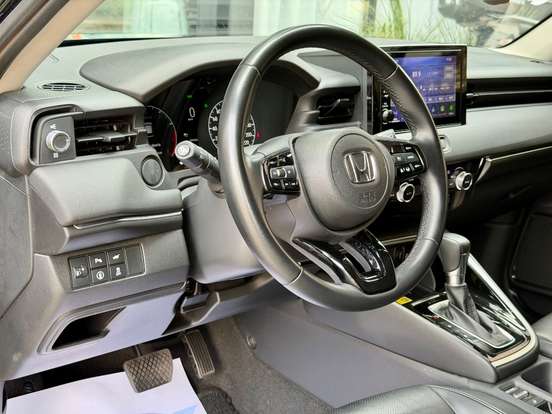 HONDA-HR-V-1.5 DI I-VTEC TURBO FLEX TOURING CVT HONDA-HR-V-2024