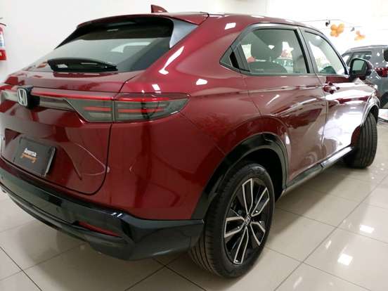HONDA-HR-V-2025