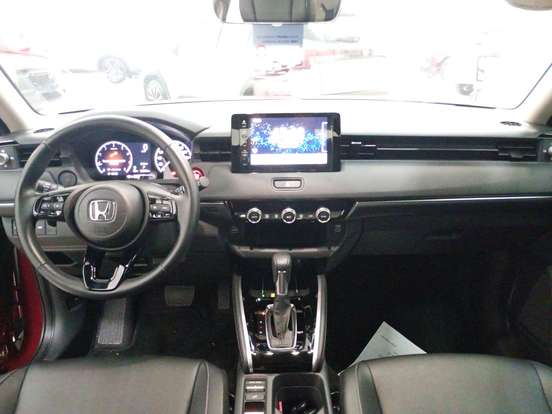 HONDA-HR-V-1.5 DI I-VTEC TURBO FLEX TOURING CVT HONDA-HR-V-2025