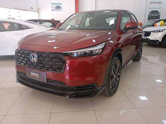 HONDA-HR-V-2025