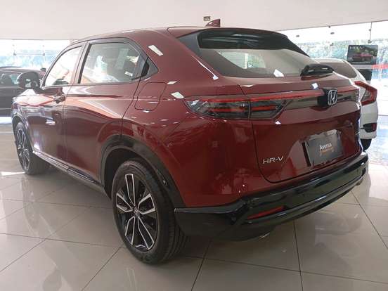 HONDA-HR-V-2025