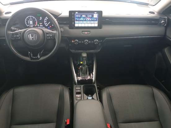 HONDA-HR-V-2025