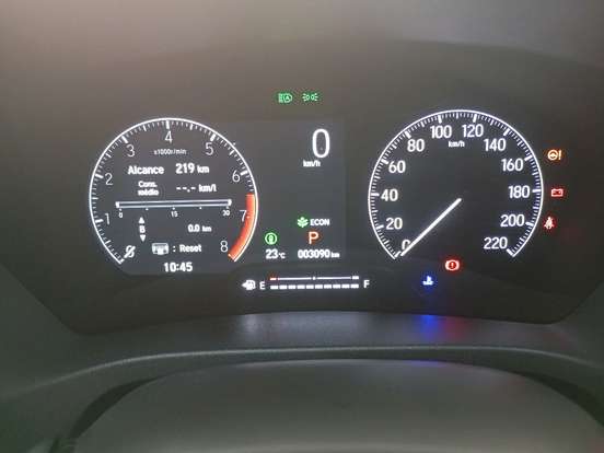 HONDA-HR-V-1.5 DI I-VTEC TURBO FLEX TOURING CVT HONDA-HR-V-2025