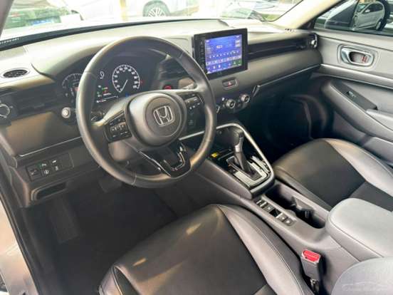 HONDA-HR-V-1.5 DI I-VTEC TURBO FLEX TOURING CVT HONDA-HR-V-2024