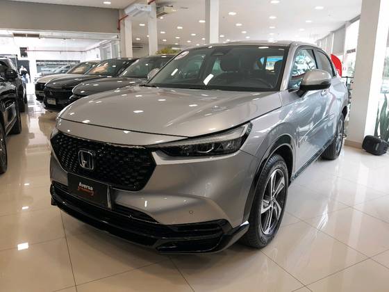 HONDA HR-V 1.5 DI I-VTEC TURBO FLEX TOURING CVT