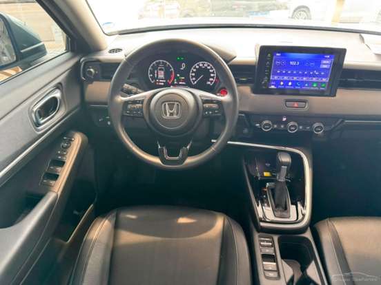 HONDA-HR-V-1.5 DI I-VTEC TURBO FLEX TOURING CVT HONDA-HR-V-2024