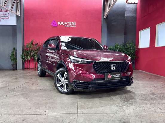 HONDA-HR-V-1.5 DI I-VTEC TURBO FLEX TOURING CVT HONDA-HR-V-2024