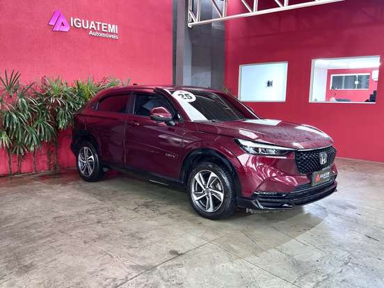 HONDA-HR-V-1.5 DI I-VTEC TURBO FLEX TOURING CVT HONDA-HR-V-2024