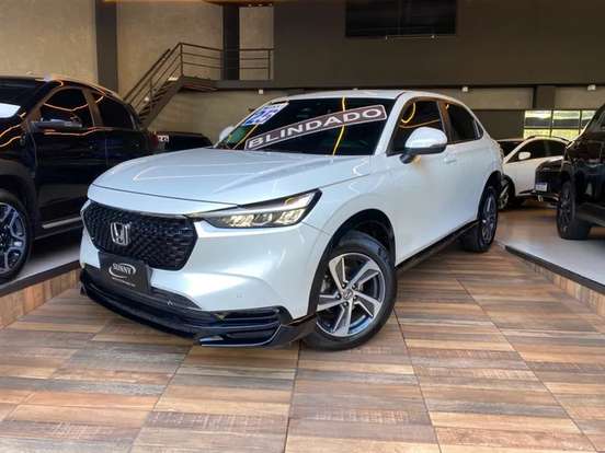 HONDA-HR-V-1.5 DI I-VTEC TURBO FLEX TOURING CVT HONDA-HR-V-2024