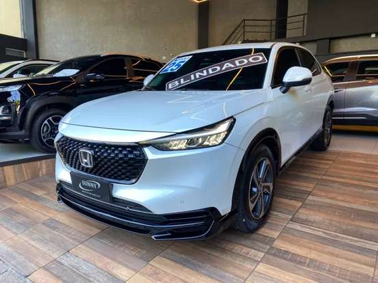 HONDA-HR-V-1.5 DI I-VTEC TURBO FLEX TOURING CVT HONDA-HR-V-2024